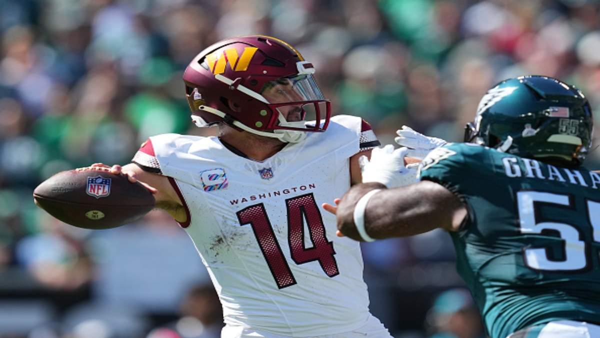 Fantasy Football Week 5 Streamers QB, TE and Team Defense