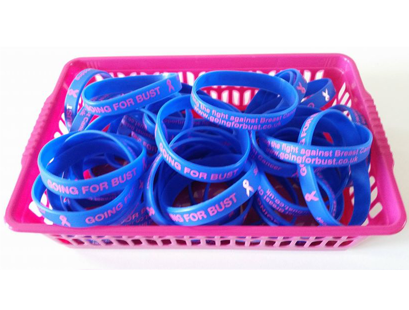 The UK's only exclusive Breast Cancer charity shops Going for Bust