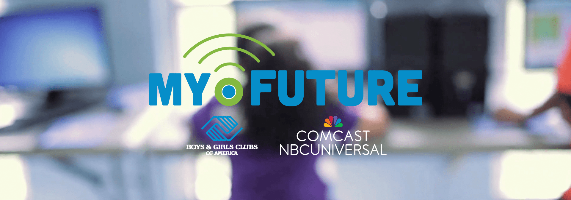 BGCA My Future Video Going Interactive Creative Digital Agency