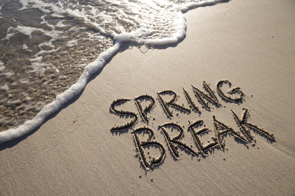 How To Make The Most Of Your Spring Break Going Ivy 98 of clients