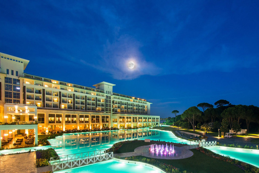 THE LAND OF LEGENDS KINGDOM HOTEL Luxury Hotels and Holidays Going