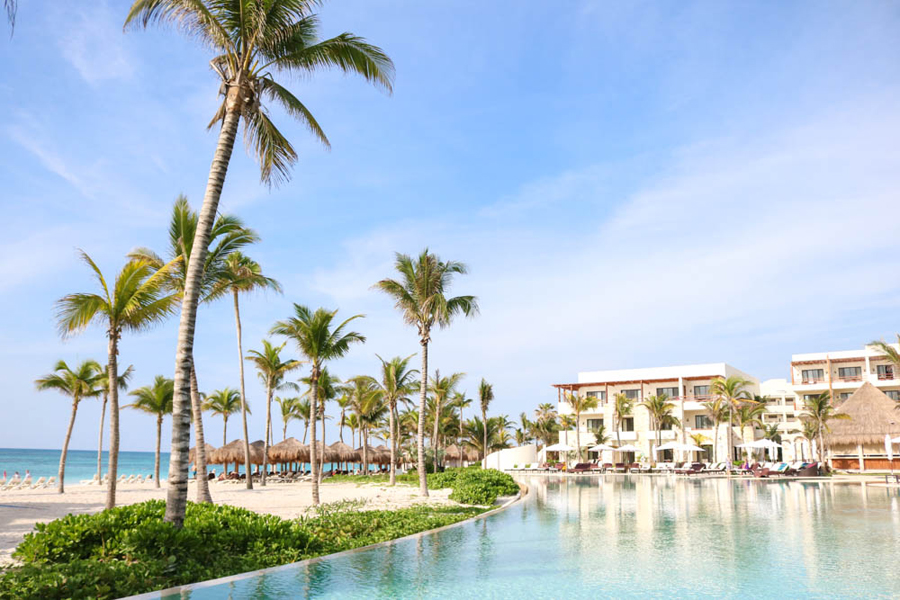 SECRETS AKUMAL RIVIERA MAYA Luxury Hotels and Holidays Going Luxury