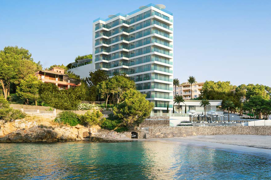 IBEROSTAR GRAND HOTEL PORTALS NOUS Luxury Hotels and Holidays Going