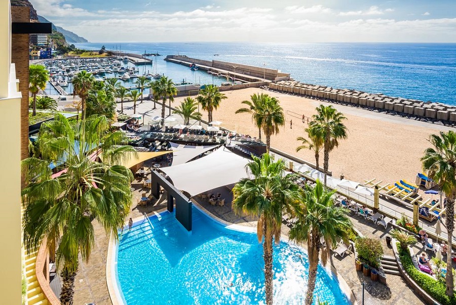 CALHETA BEACH HOTEL MADEIRA Luxury Hotels and Holidays Going Luxury