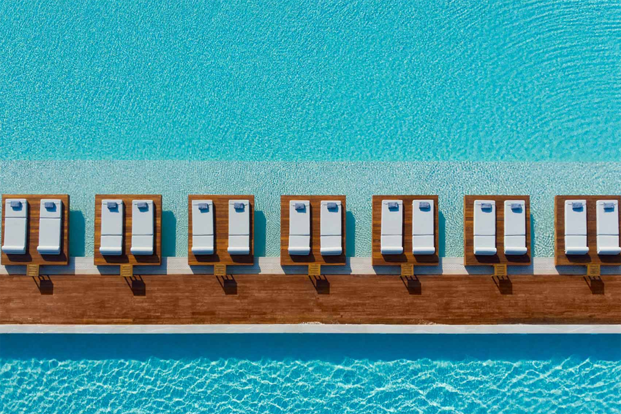 GENNADI GRAND RESORT Luxury Hotels and Holidays Going Luxury