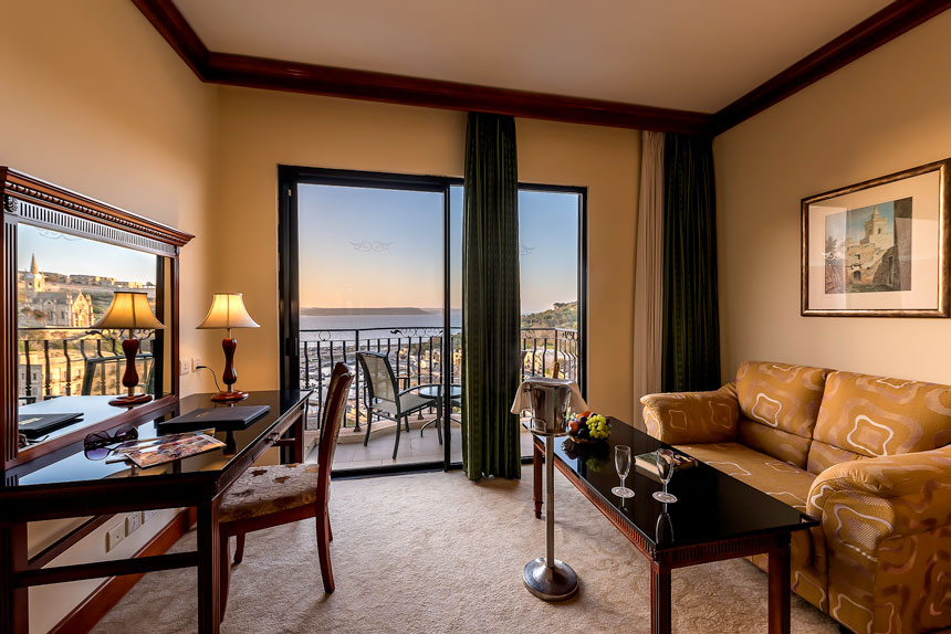 GRAND HOTEL GOZO Luxury Hotels and Holidays Going Luxury
