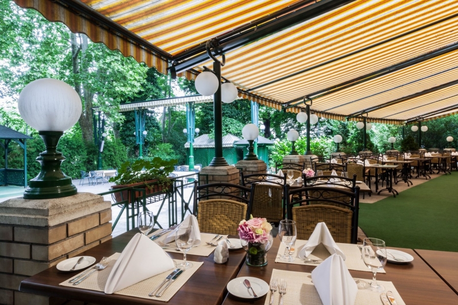 ENSANA GRAND & THERMAL, MARGARET ISLAND Luxury Hotels and Holidays