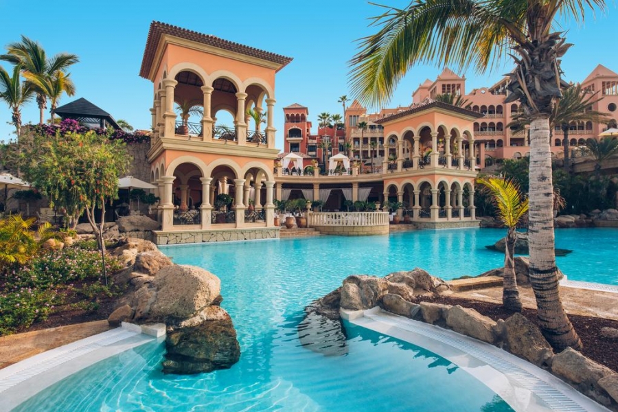 Gran Hotel Bahia Del Duque Luxury Hotels and Holidays Going Luxury