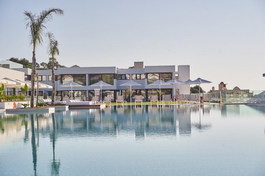 LINDOS GRAND RESORT & SPA Luxury Hotels and Holidays