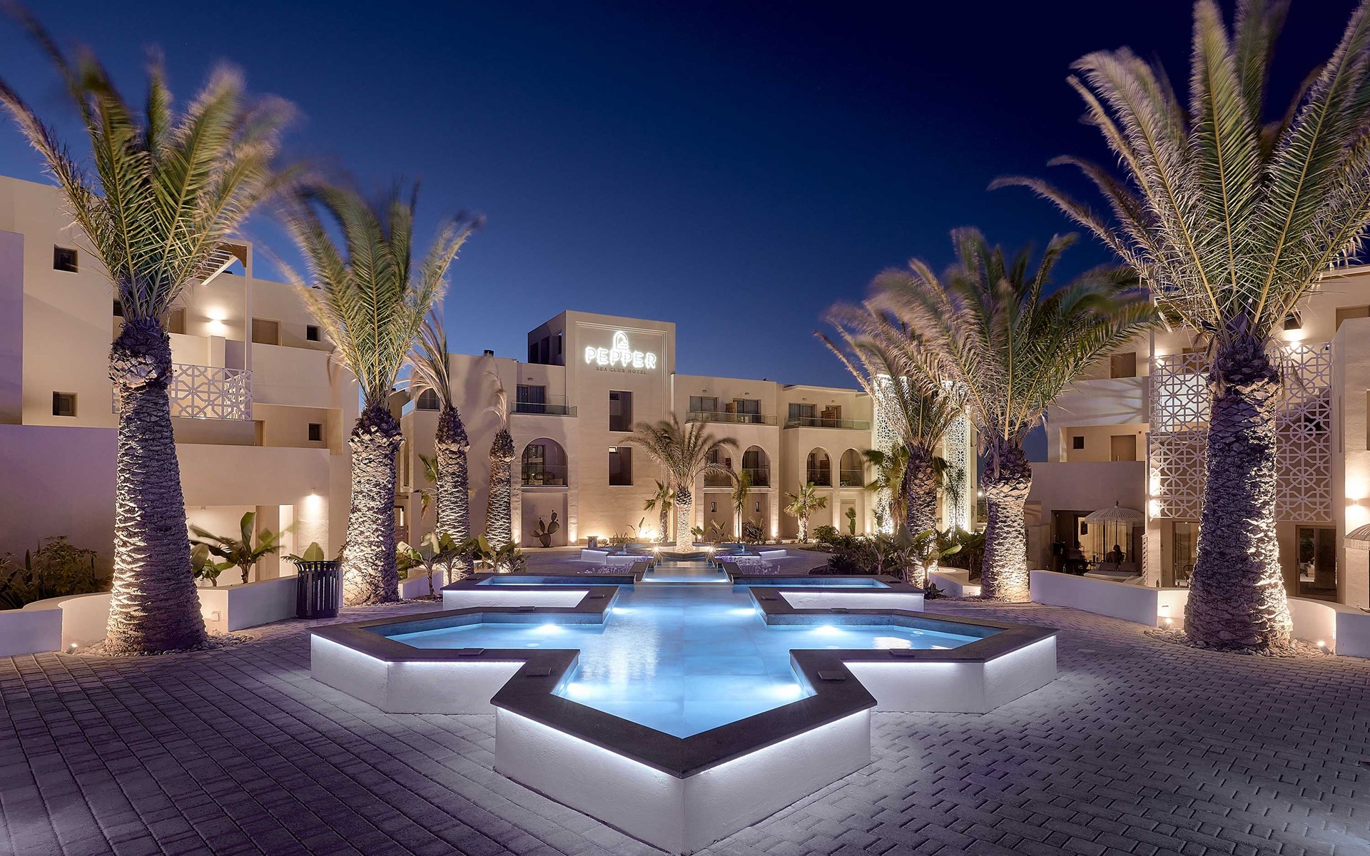 PEPPER SEA CLUB HOTEL (ADULTSONLY) Luxury Hotels and Holidays