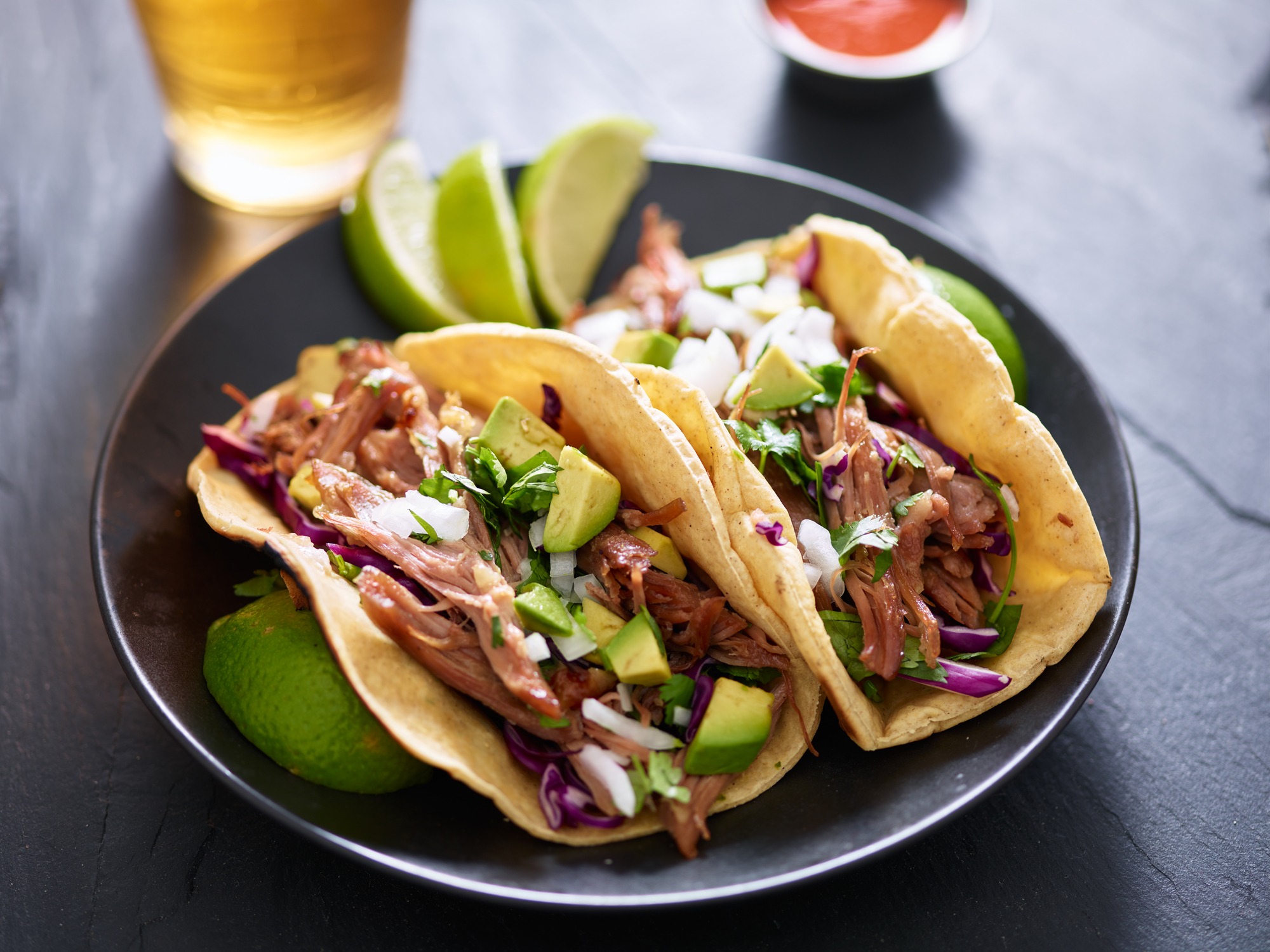 Instant Pot Pork Carnitas