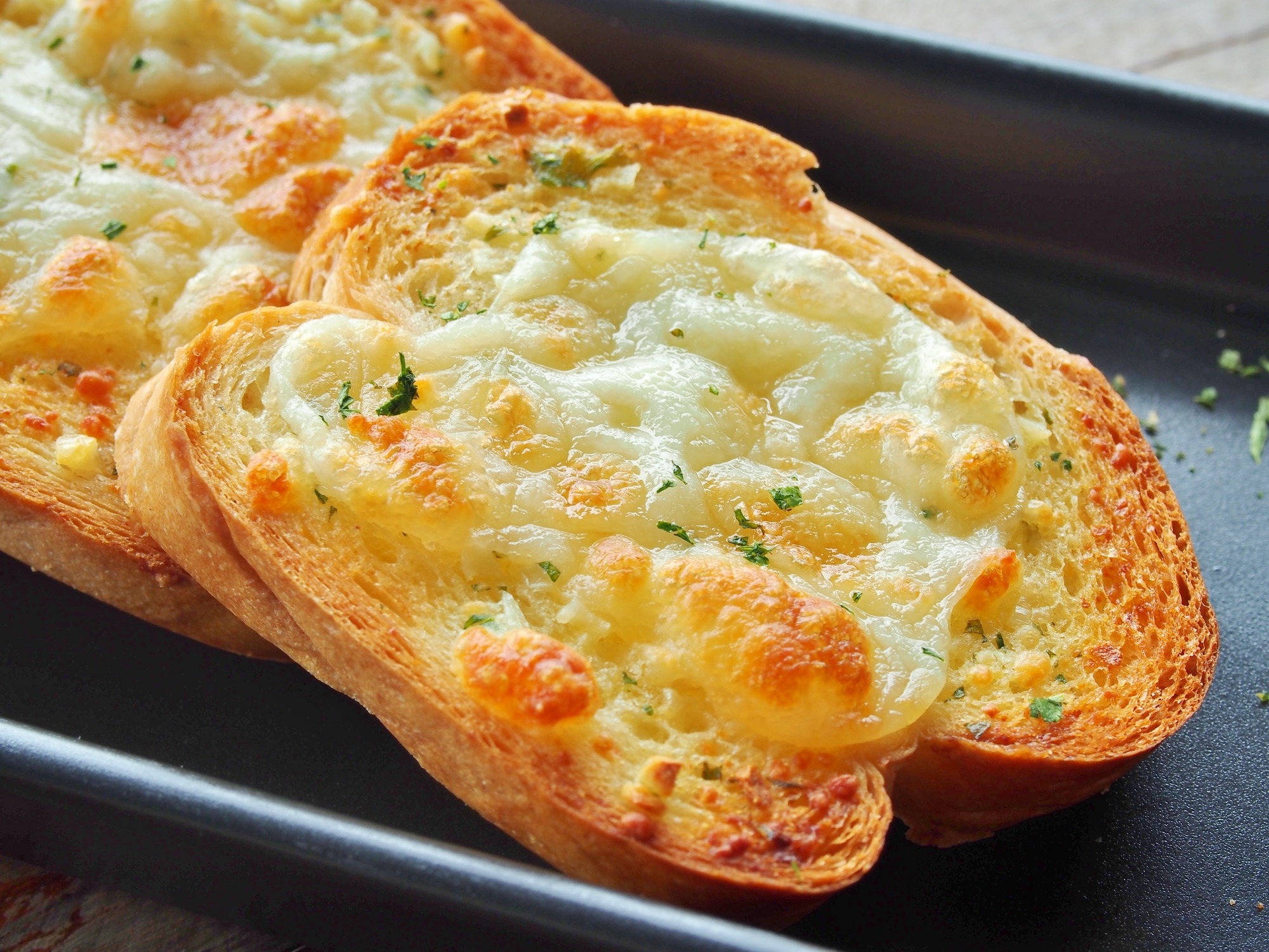 Garlic Cheese Bread