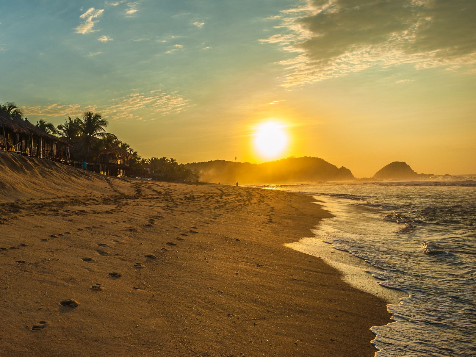 Doing it in Zipolite, Mexico Going Nowhere Queerly