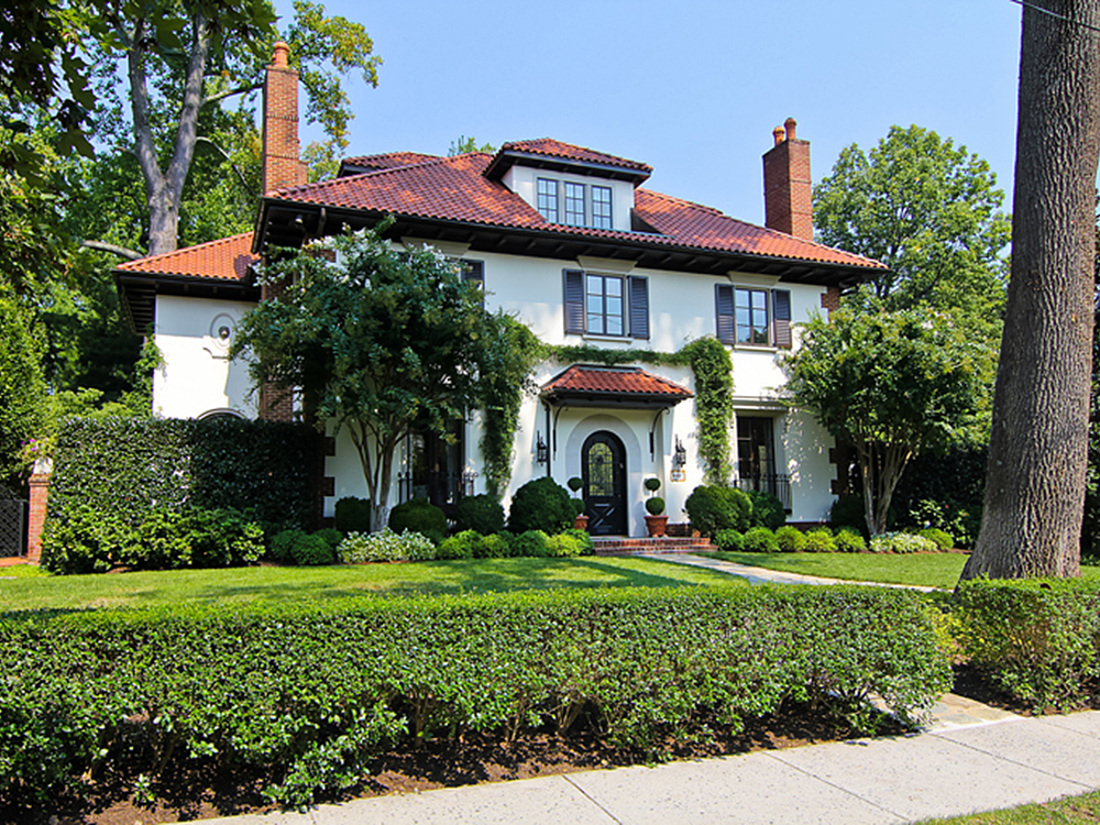 Foxhall, Wesley Heights, Burleith Hillandale, & Rosslyn