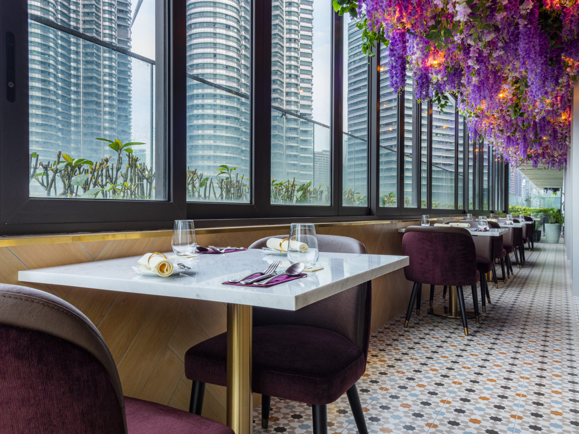 best gathering restaurant in kl Katie Carter