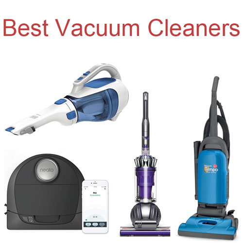 6 Best Vacuum Cleaners in 2024 for Every Cleaning Challenge Going to