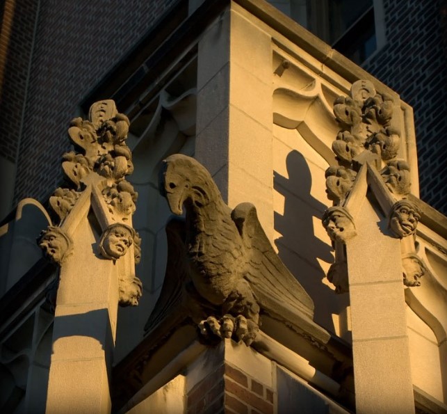 The History of Gargoyles & Grotesques (Facts, Information, Pictures) Going To Tehran