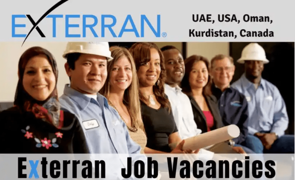 Exterran Corporation Jobs Oman, Houston, USA GoInter