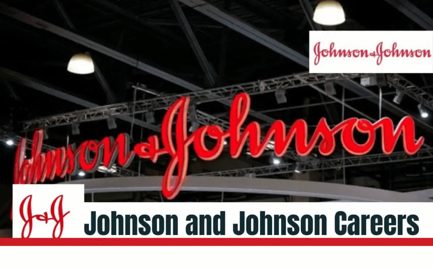 Johnson and Johnson Jobs USA, UK, Canada, India, Singapore, Philippines