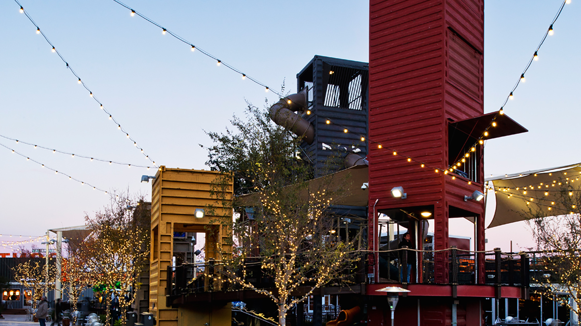 Container Park Las Vegas