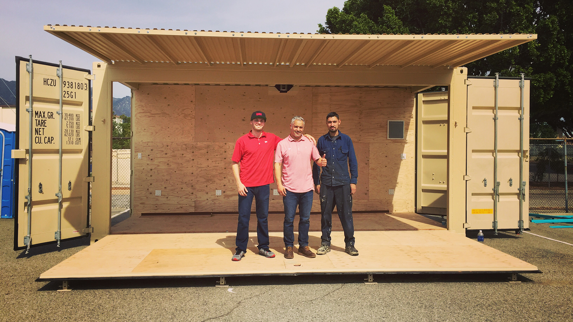 Side Street Projects Container IPME