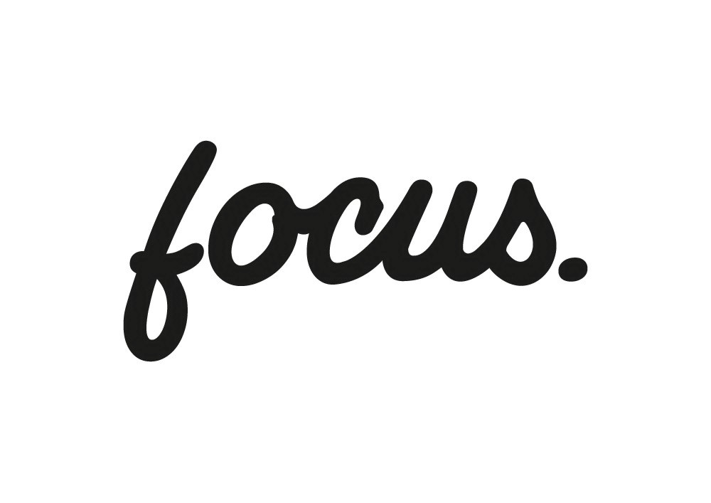 This 2014 Is All About FOCUS