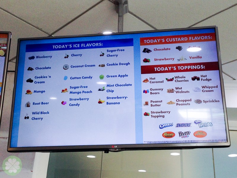 Rita’s Italian Ice Now Open In Manila