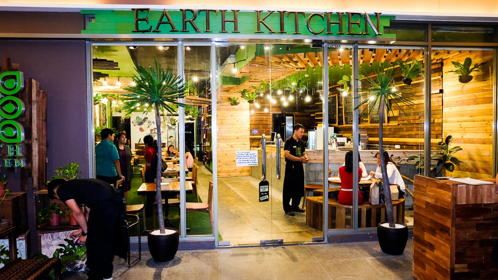 Earth Kitchen BGC Now Open
