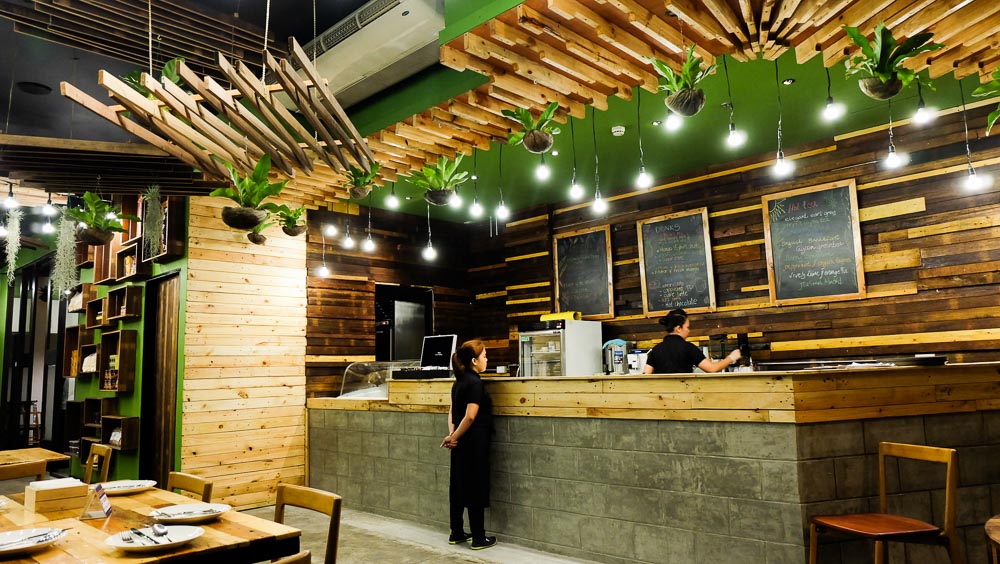 Earth Kitchen BGC Now Open