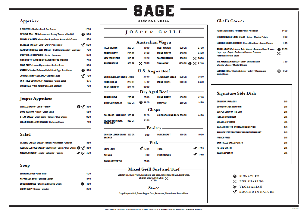 SageGrillMenu1
