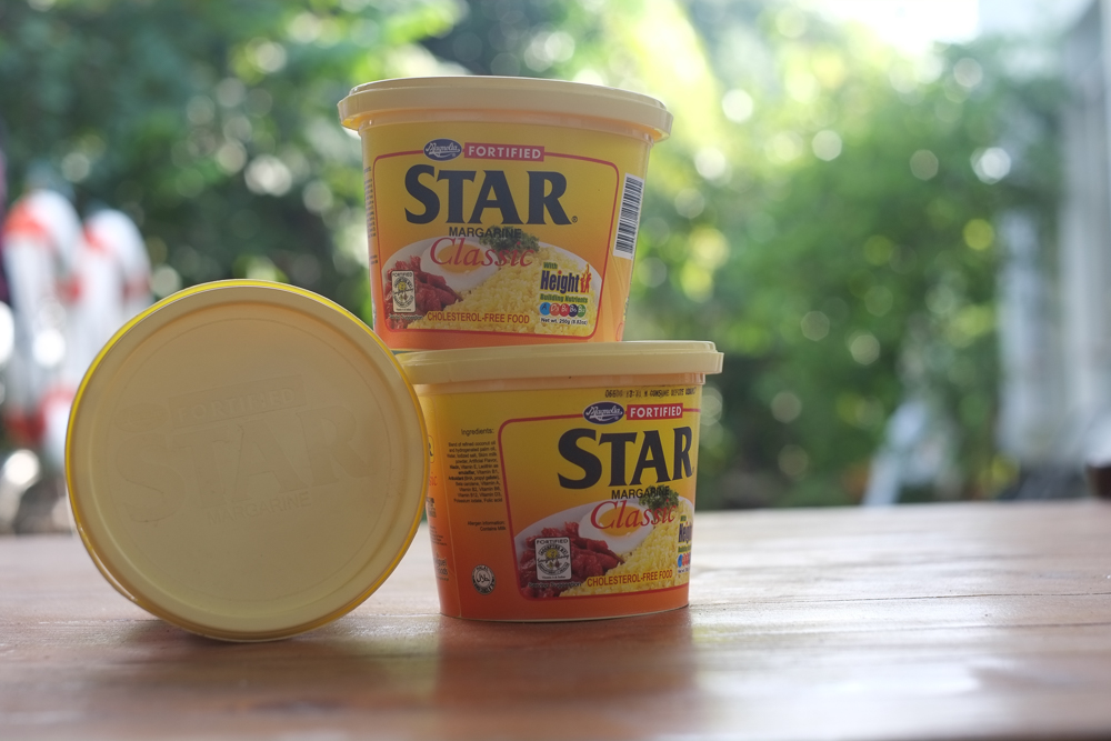 Margarine Makes A Comeback In My Kitchen