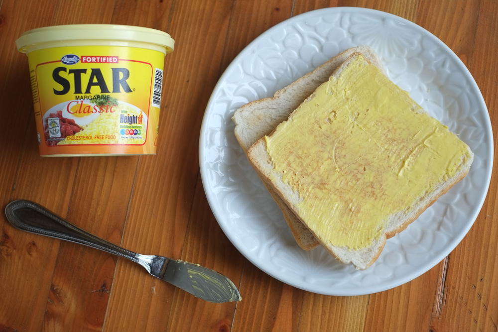 Margarine Makes A Comeback In My Kitchen