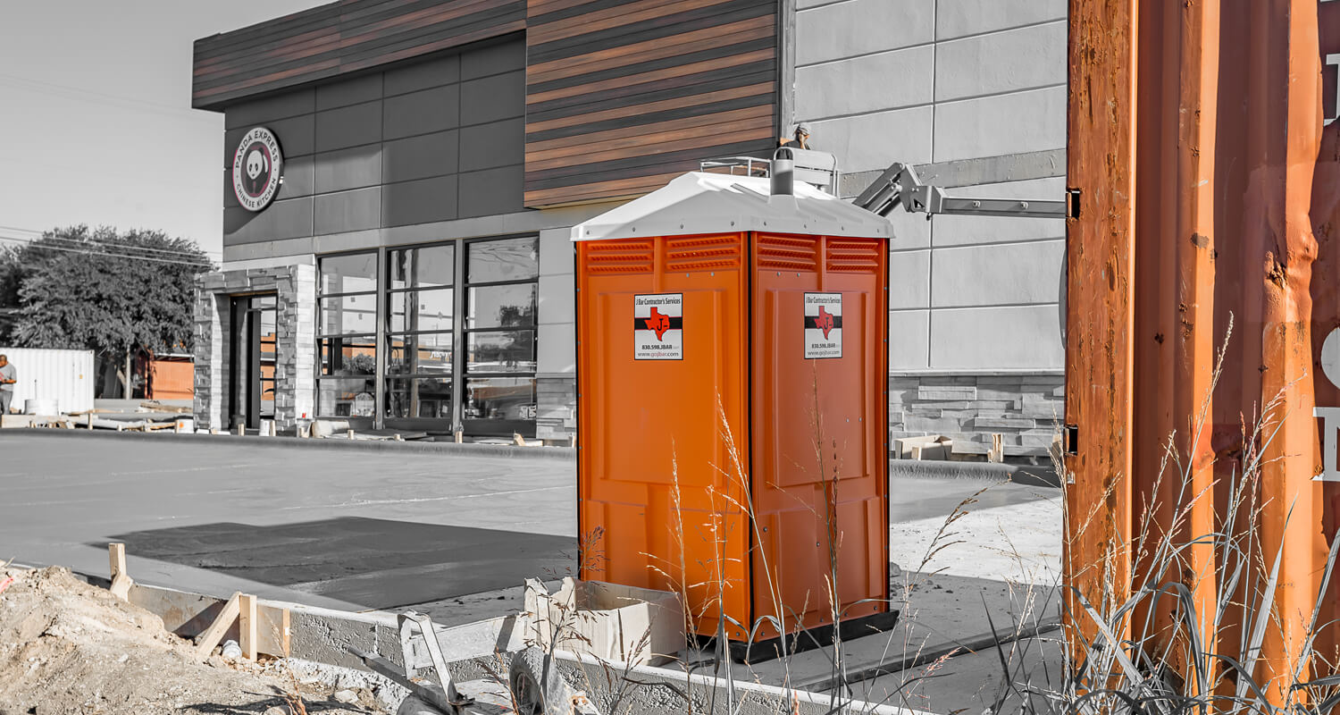 Portable Toilets, & Rolloff Dumpster Rentals Seguin, TX J Bar