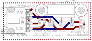 CNC 3018 Makerbot Limit Switch Wiring | Blogs by gojimmypi