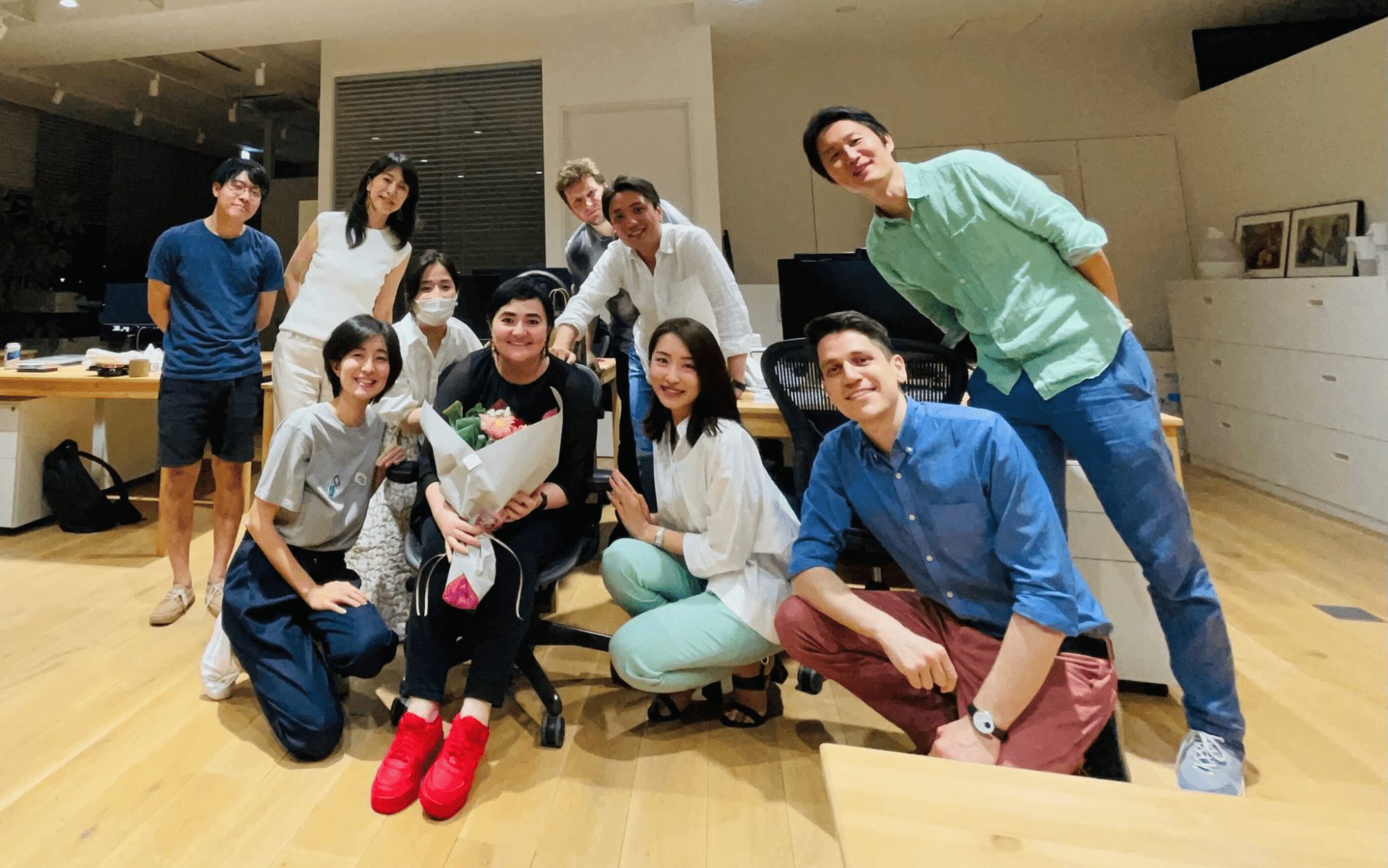 Shifting Your Career to Serve a Social Mission Gojo & Company