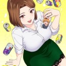 Hitozuma no Kuchibiru wa Kan Chuuhai no Aji ga Shite Episode 8