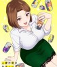 Hitozuma no Kuchibiru wa Kan Chuuhai no Aji ga Shite
