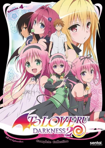 To LOVE-Ru Darkness 2