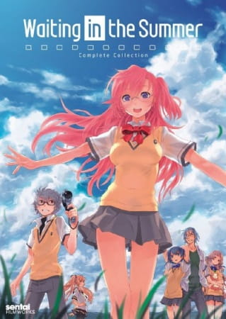 Ano Natsu de Matteru
