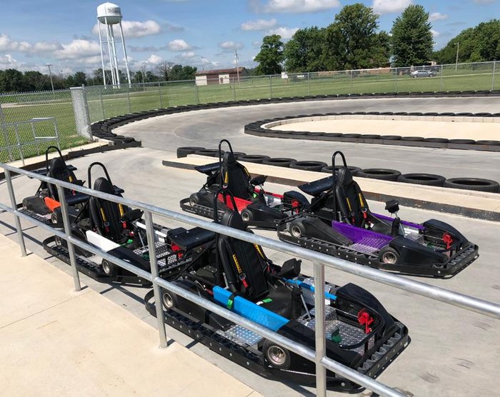 The 5 Best Racing GoKart Tracks In Indiana Go Kart