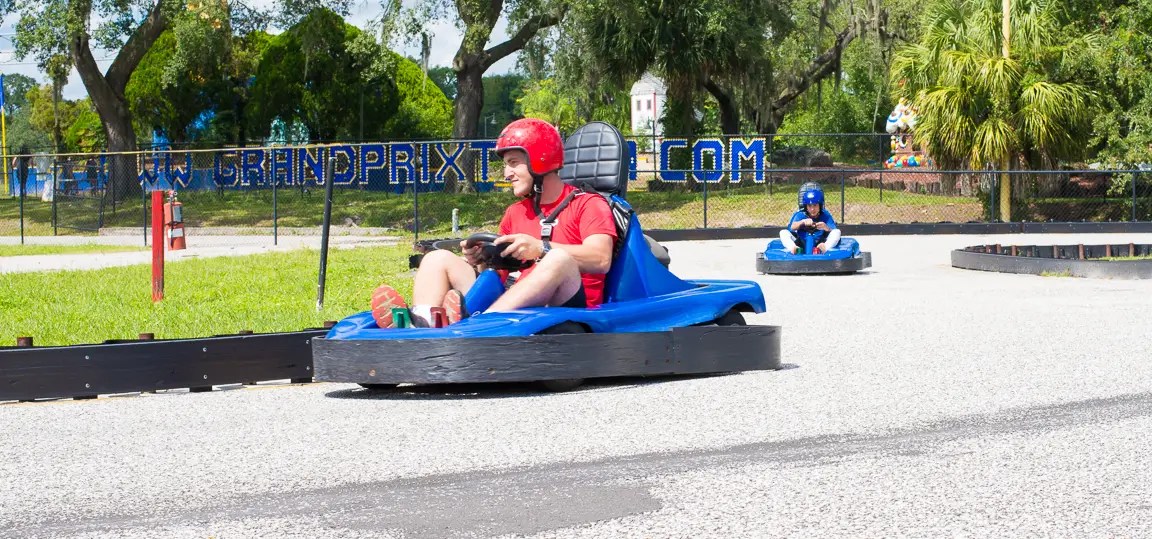 Best Tracks for GoKarting in Tampa Go Kart Nerds