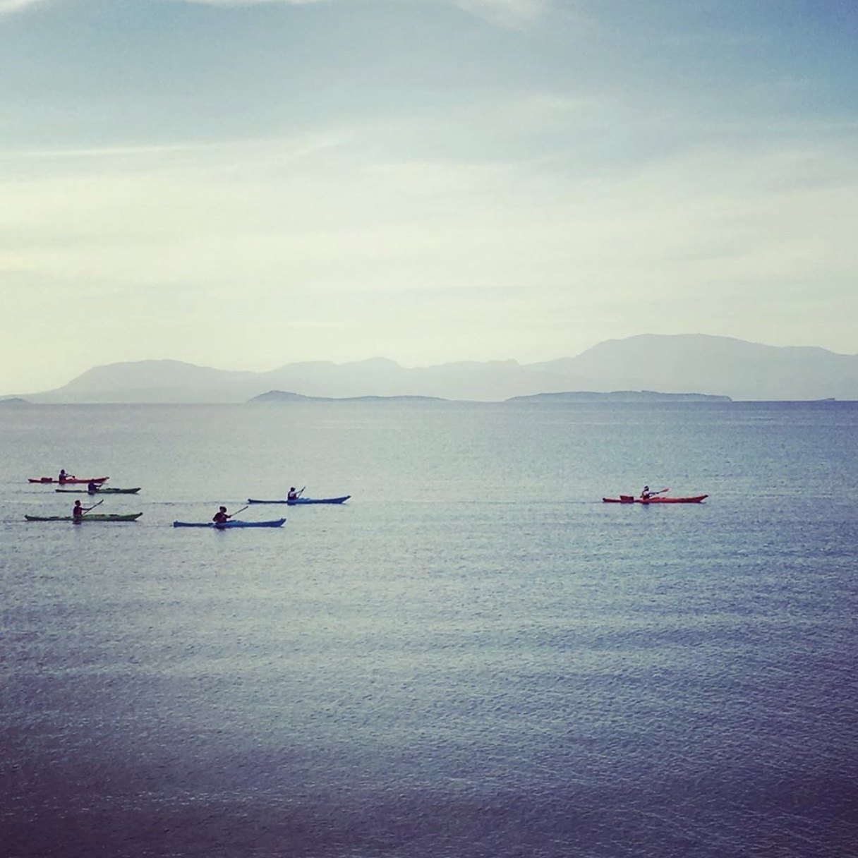 Expeditions Go Kayak Greece