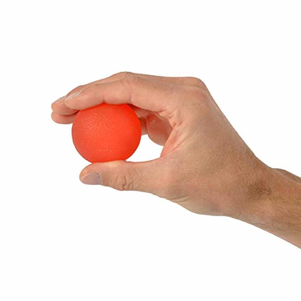 SILICONE HAND EXERCISE BALL Gökçe Medikal