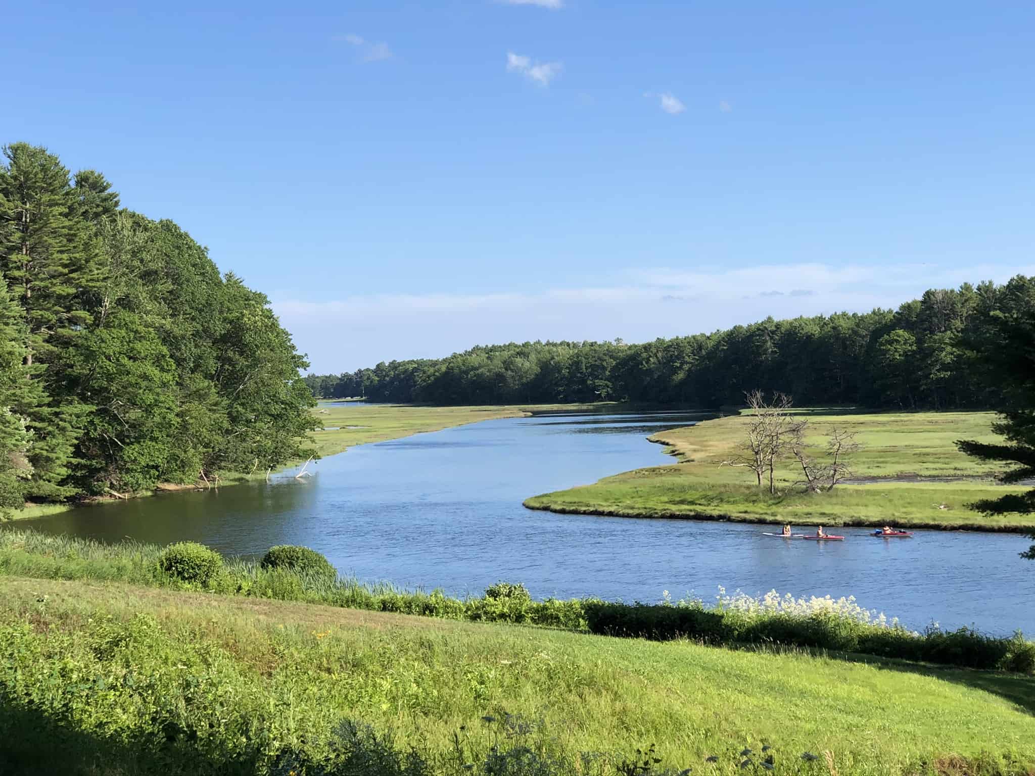 Biking and Walking Trails The KennebunkKennebunkportArundel Chamber