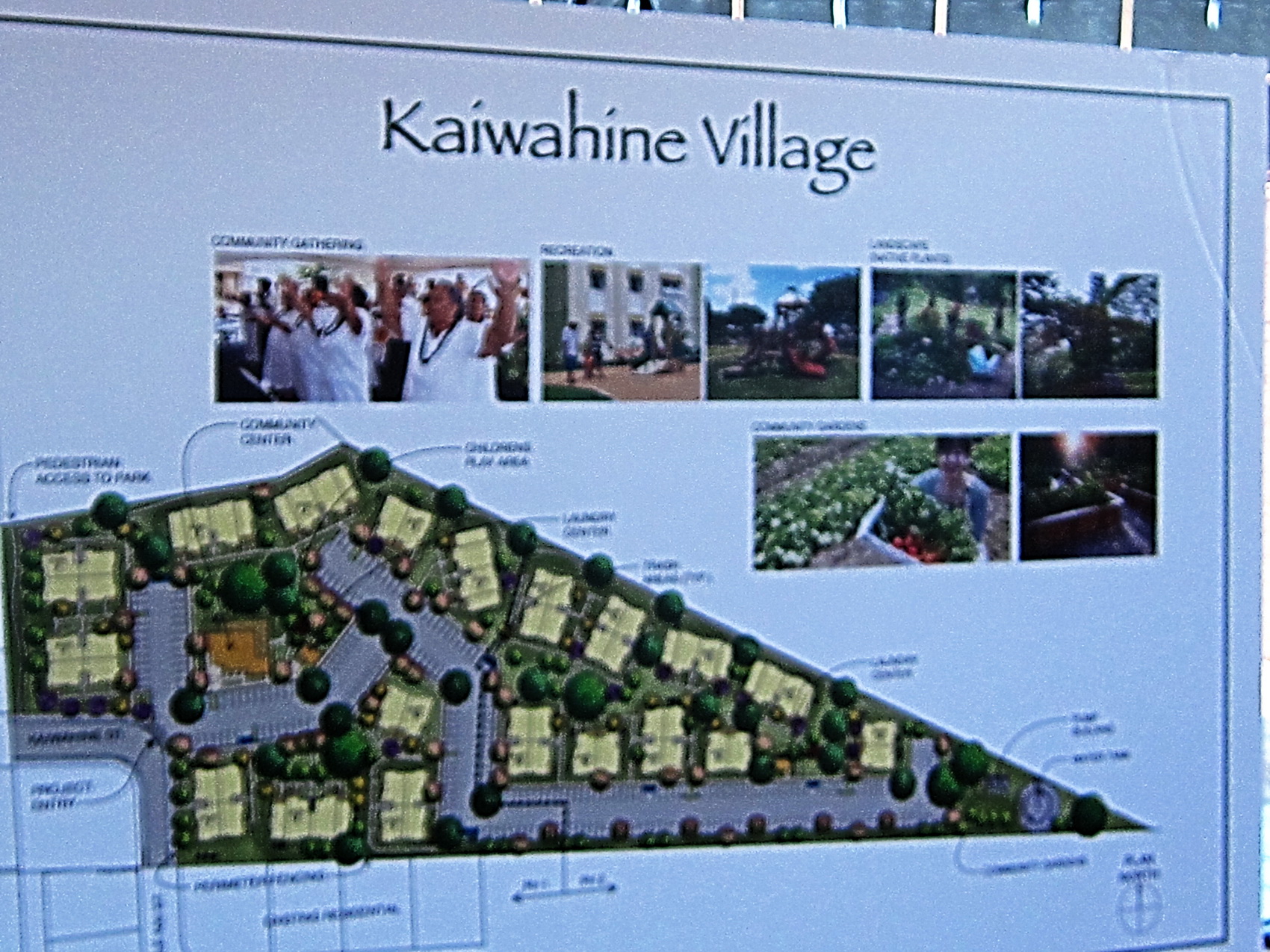 UPDATE 11619** Kaiwahine Village 100 Truly Affordable Rental Project