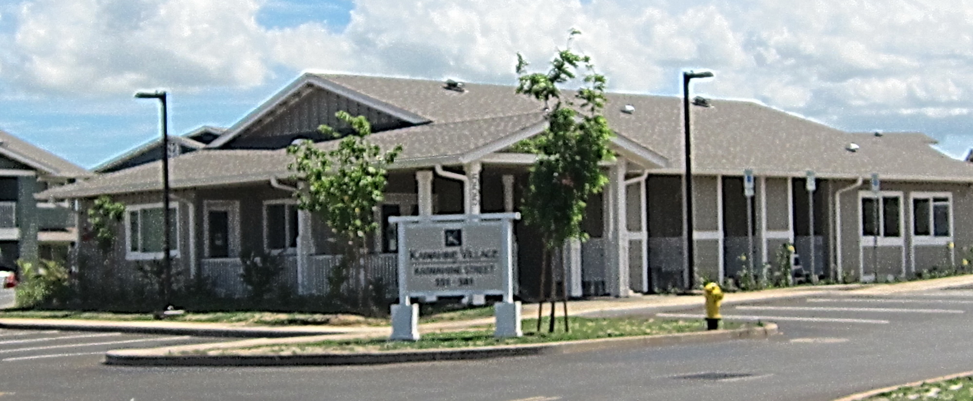 Kaiwahine Village Affordable Apartments Has New Residents Moving In