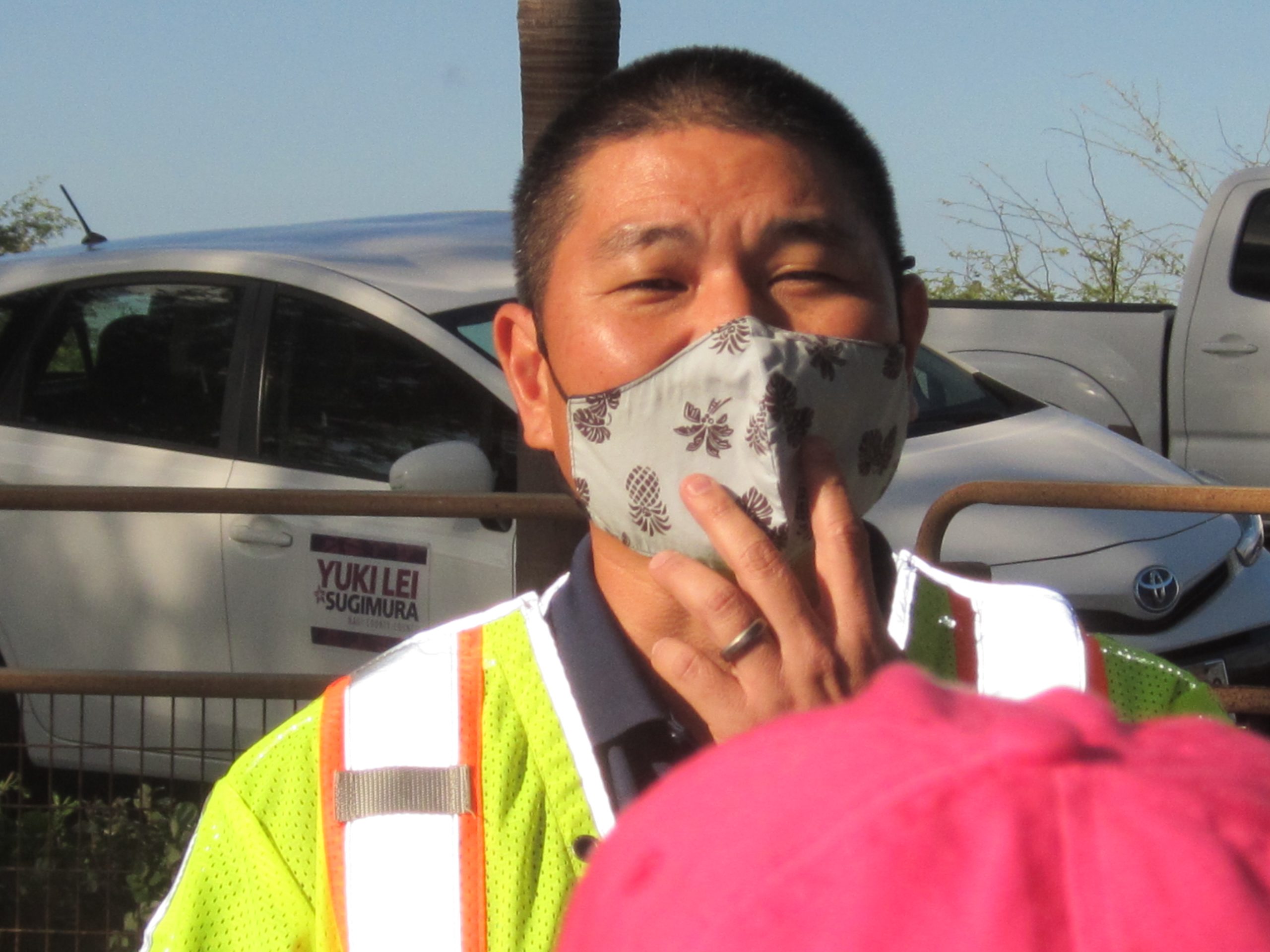 Safety concern on N. Kihei Rd induces site visit meeting of government