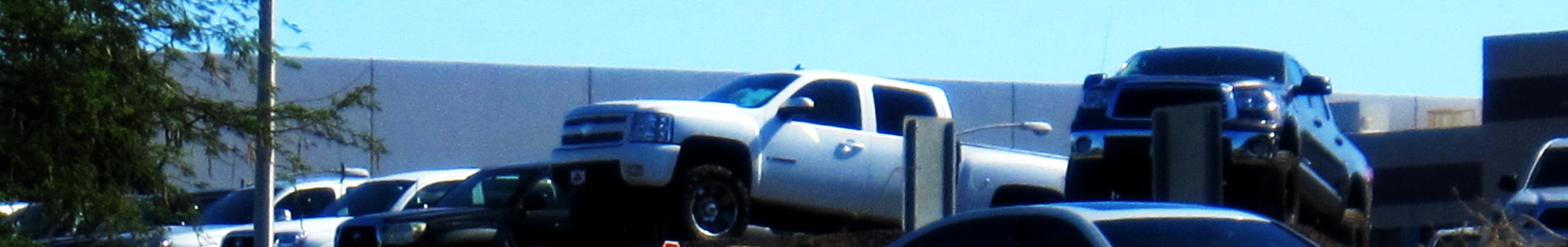So it will be another used car lot after all, mauka of Highway Kihei
