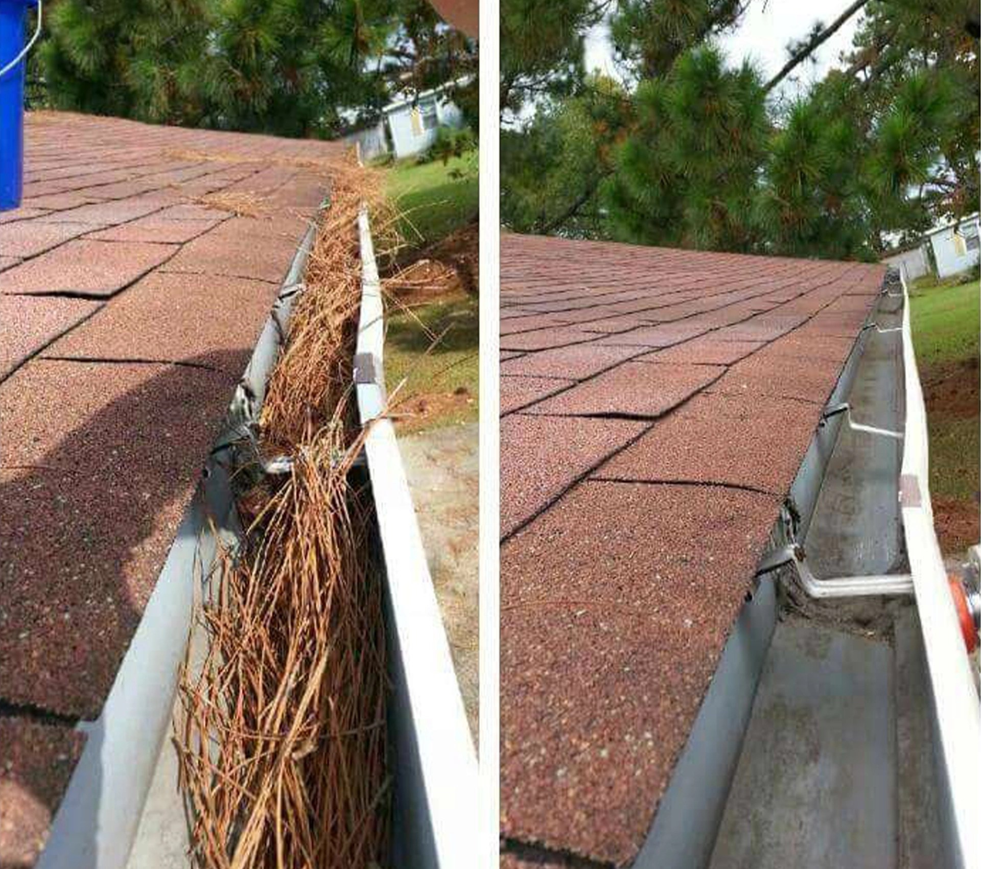 Why Fall is the Best Time to Clean Your Gutters Go Kleen Texas