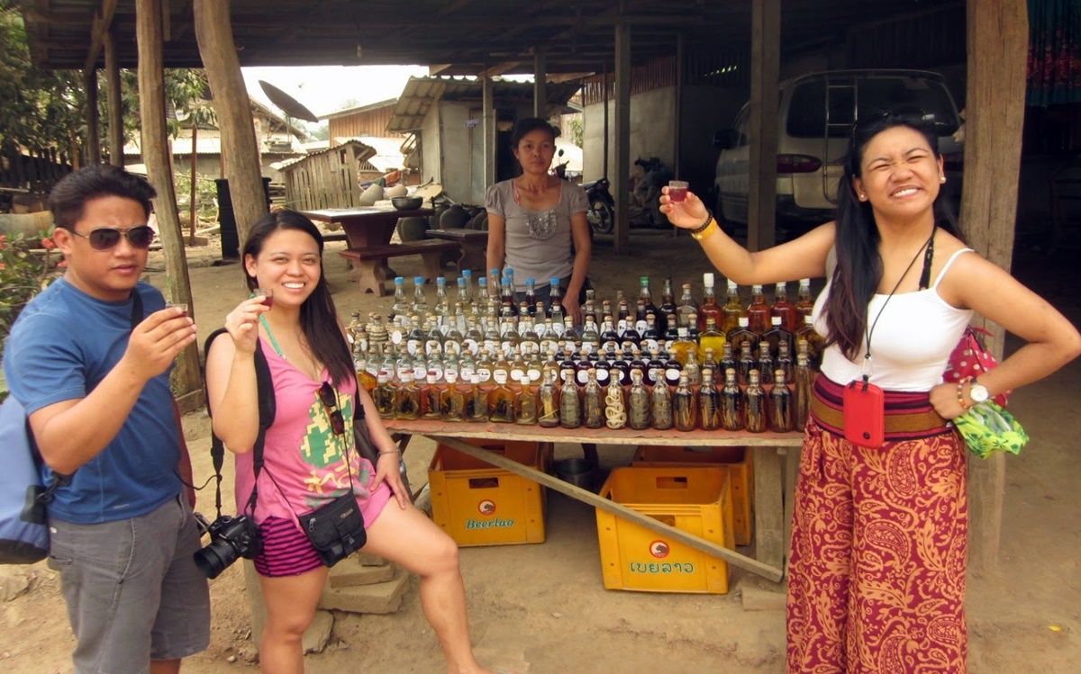 NONG KHIAW MOUNTAIN TREKKING WITH HOMESTAY (6 Days, 5